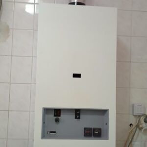 Midea MHC-V22W/D2RN8 hőszivattyú 22kW háromfázisú 60°C monoblokk